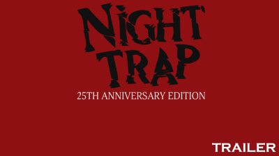 Night trap nintendo switch hotsell